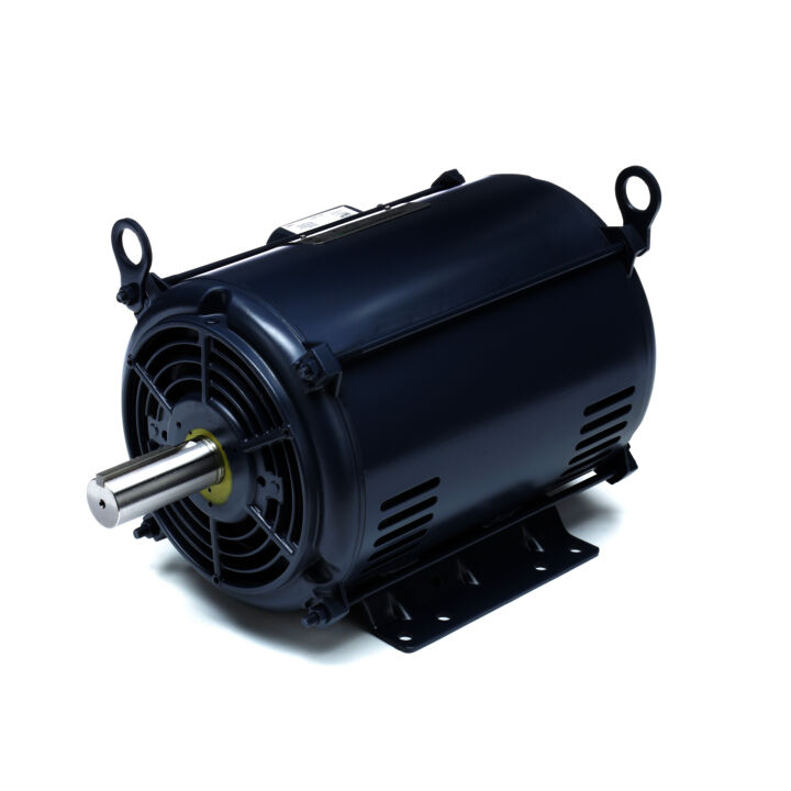 General Purpose Motor, 10 & 7.50 HP, 3 Ph, 60 & 50 Hz, 230/460 & 190/380 V, 1800 & 1500 RPM, 215T Frame, DP