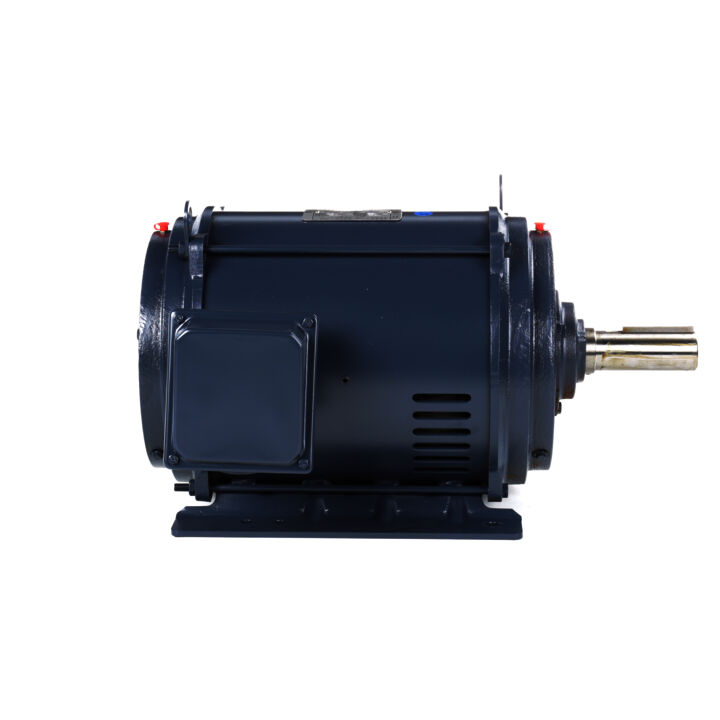 General Purpose Motor, 25 & 20 HP, 3 Ph, 60 & 50 Hz, 230/460 & 190/380 V, 1800 & 1500 RPM, 284T Frame, DP