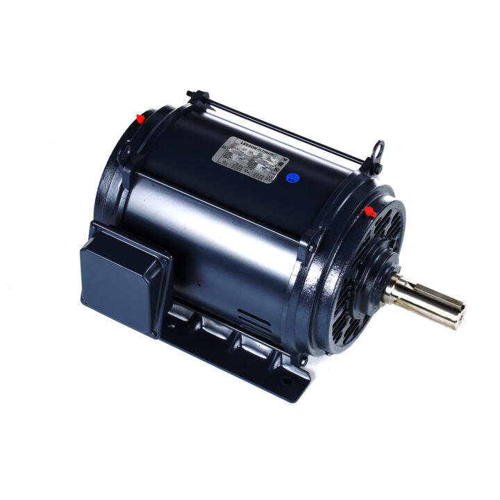 General Purpose Motor, 25 & 20 HP, 3 Ph, 60 & 50 Hz, 230/460 & 190/380 V, 1800 & 1500 RPM, 284T Frame, DP