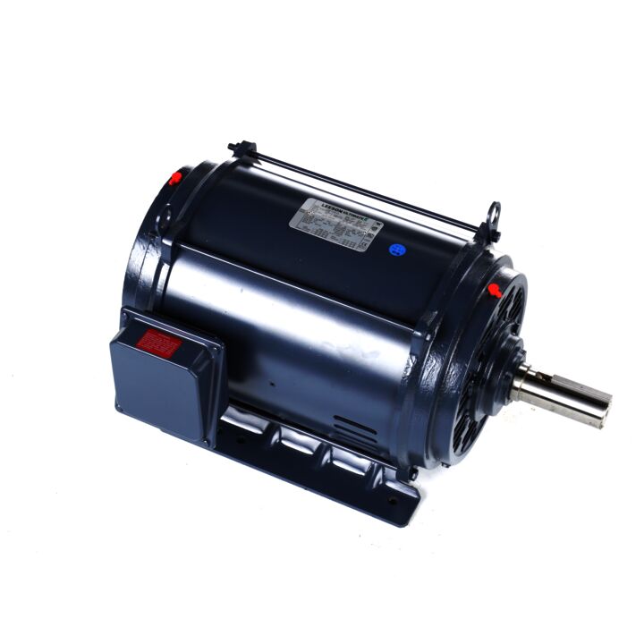 General Purpose Motor, 30 & 25 HP, 3 Ph, 60 & 50 Hz, 230/460 & 190/380 V, 1800 & 1500 RPM, 286T Frame, DP General Purpose Motor, 30 & 25 HP, 3 Ph, 60 & 50 Hz, 230/460 & 190/380 V, 1800 & 1500 RPM, 286T Frame, DP