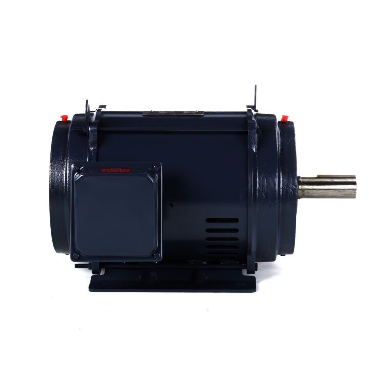 General Purpose Motor, 20 & 15 HP, 3 Ph, 60 & 50 Hz, 230/460 & 190/380 V, 3600 & 3000 RPM, 254T Frame, DP