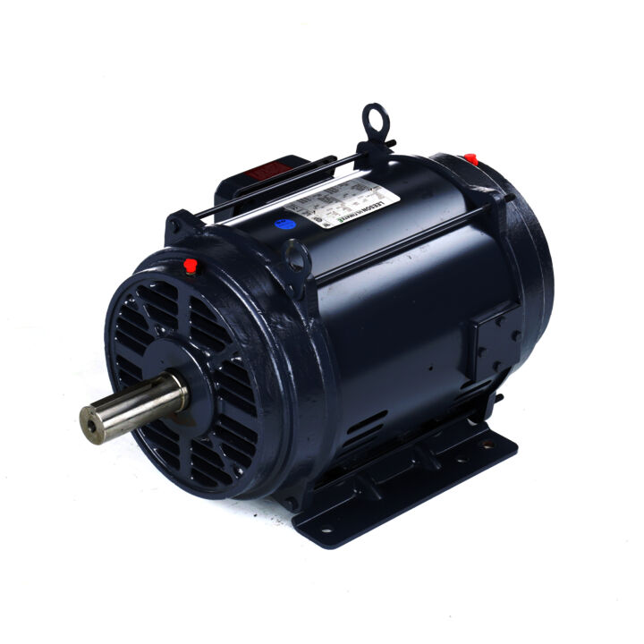 General Purpose Motor, 20 & 15 HP, 3 Ph, 60 & 50 Hz, 230/460 & 190/380 V, 3600 & 3000 RPM, 254T Frame, DP