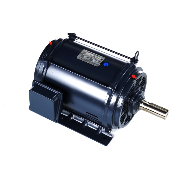 General Purpose Motor, 25 & 20 HP, 3 Ph, 60 & 50 Hz, 230/460 & 190/380 V, 1800 & 1500 RPM, 284T Frame, DP