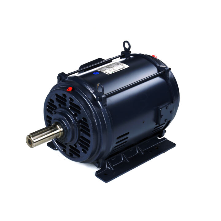 General Purpose Motor, 25 & 20 HP, 3 Ph, 60 & 50 Hz, 230/460 & 190/380 V, 1800 & 1500 RPM, 284T Frame, DP
