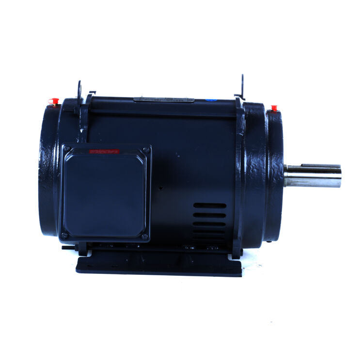 General Purpose Motor, 15 & 10 HP, 3 Ph, 60 & 50 Hz, 230/460 & 190/380 V, 1800 & 1500 RPM, 254T Frame, DP