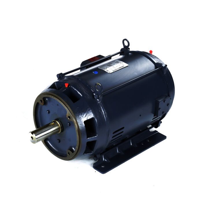 General Purpose Motor, 30 & 25 HP, 3 Ph, 60 & 50 Hz, 230/460 & 190/380 V, 1800 & 1500 RPM, 286TC Frame, DP