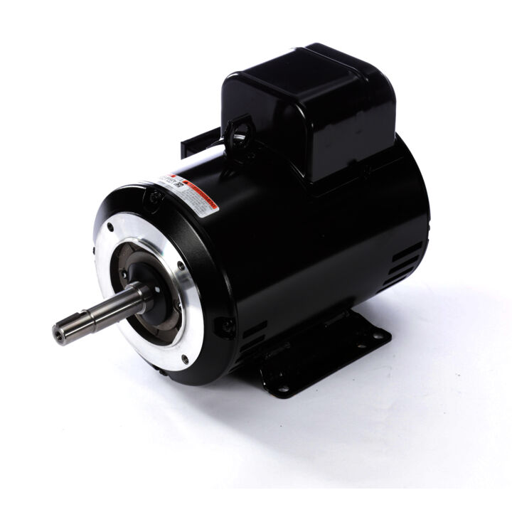 Pool Pump Motor, 5.0 HP, 1 Ph, 60 Hz, 230 V, 3600 RPM, 184JMZ Frame, DP