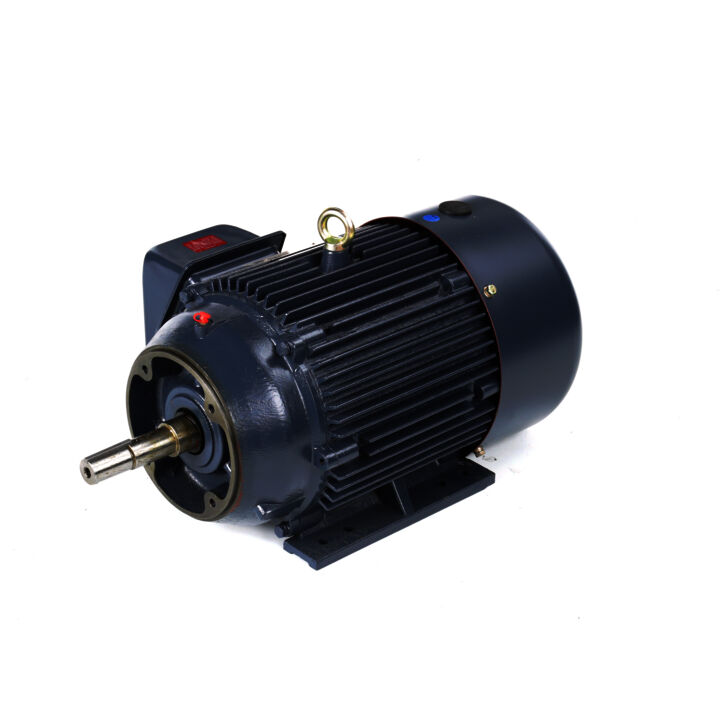 Close-Coupled Pump Motor, 15 HP, 3 Ph, 60 Hz, 208-230/460 V, 1800 RPM, 254JM Frame, TEFC