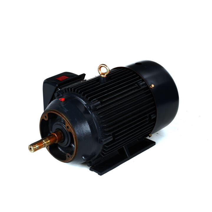 Close-Coupled Pump Motor, 20 HP, 3 Ph, 60 Hz, 575 V, 3600 RPM, 256JM Frame, TEFC