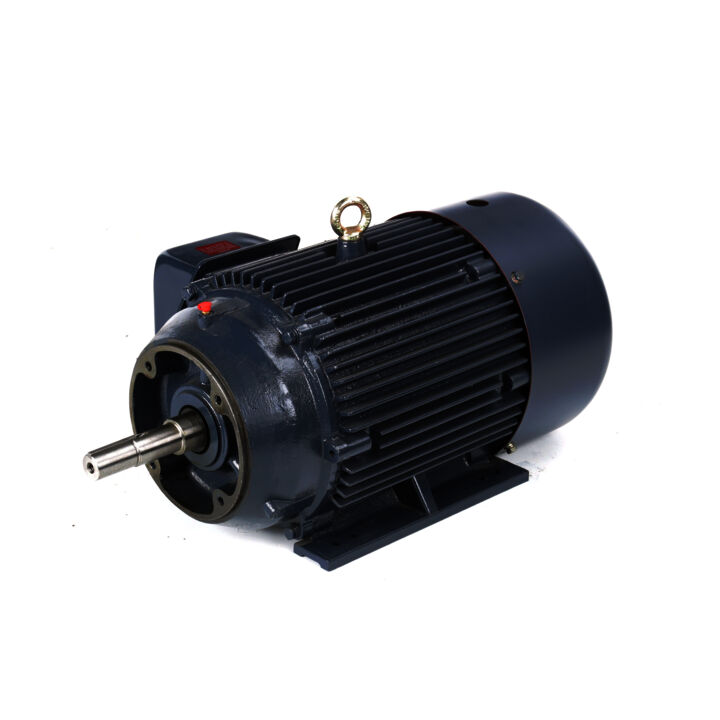 Close-Coupled Pump Motor, 20 HP, 3 Ph, 60 Hz, 230/460 V, 3600 RPM, 256JM Frame, TEFC