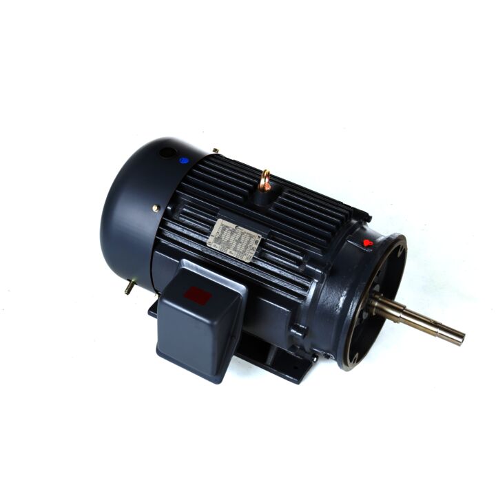 Close-Coupled Pump Motor, 30 HP, 3 Ph, 60 Hz, 208-230/460 V, 1800 RPM, 286JP Frame, TEFC