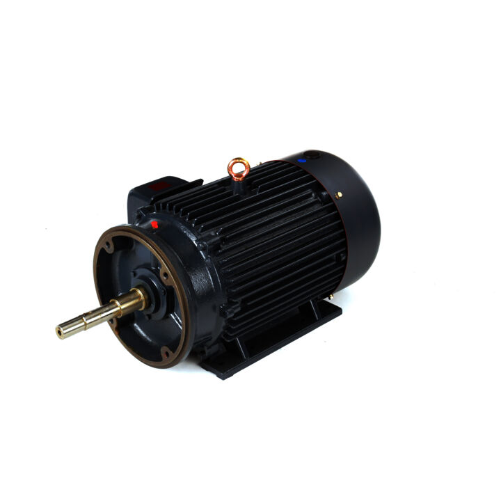 Close-Coupled Pump Motor, 30 HP, 3 Ph, 60 Hz, 208-230/460 V, 3600 RPM, 286JP Frame, TEFC