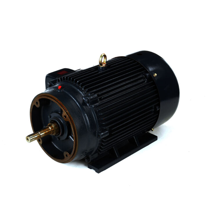 Close-Coupled Pump Motor, 50 HP, 3 Ph, 60 Hz, 208-230/460 V, 3600 RPM, 326JM Frame, TEFC