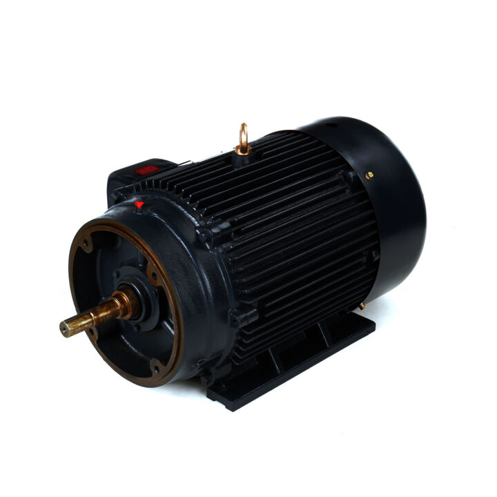 Close-Coupled Pump Motor, 50 HP, 3 Ph, 60 Hz, 575 V, 3600 RPM, 326JM Frame, TEFC
