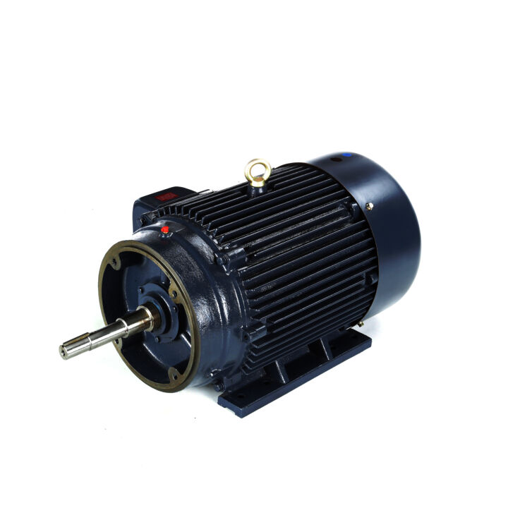 Close-Coupled Pump Motor, 50 HP, 3 Ph, 60 Hz, 208-230/460 V, 3600 RPM, 326JP Frame, TEFC