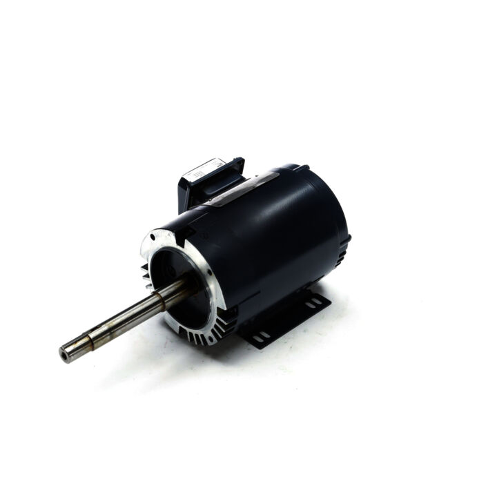 Close-Coupled Pump Motor, 1.5 HP, 3 Ph, 60 Hz, 208-230/460 V, 3600 RPM, 143JP Frame, ODP