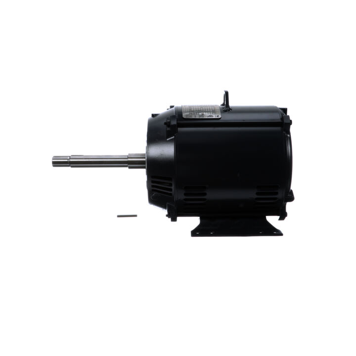 Close-Coupled Pump Motor, 3 HP, 3 Ph, 60 Hz, 230/460 V, 1800 RPM, 182JP Frame, ODP