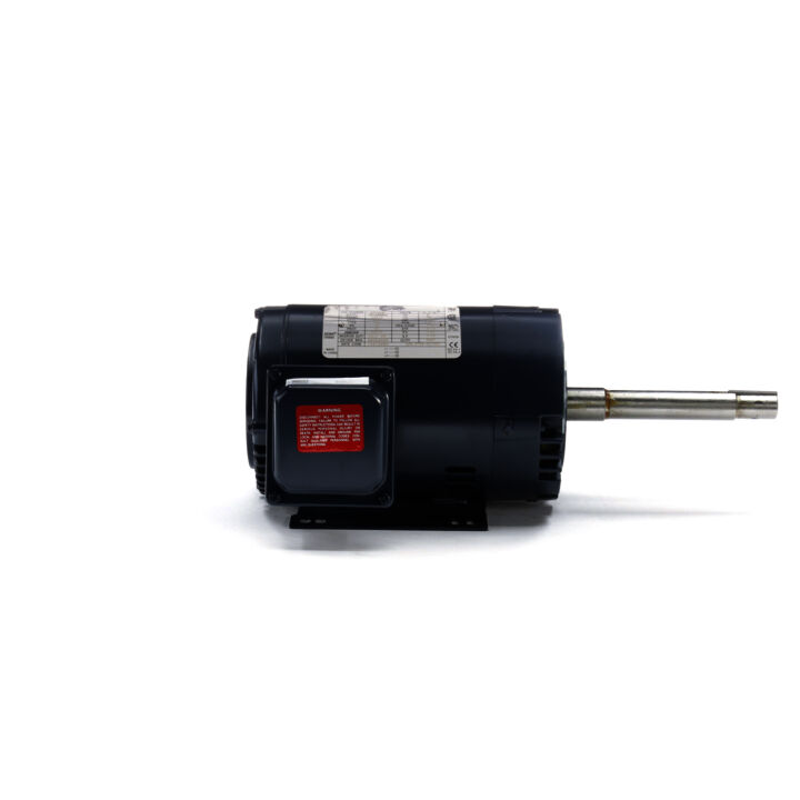 Close-Coupled Pump Motor, 3 HP, 3 Ph, 60 Hz, 575 V, 3600 RPM, 145JP Frame, ODP