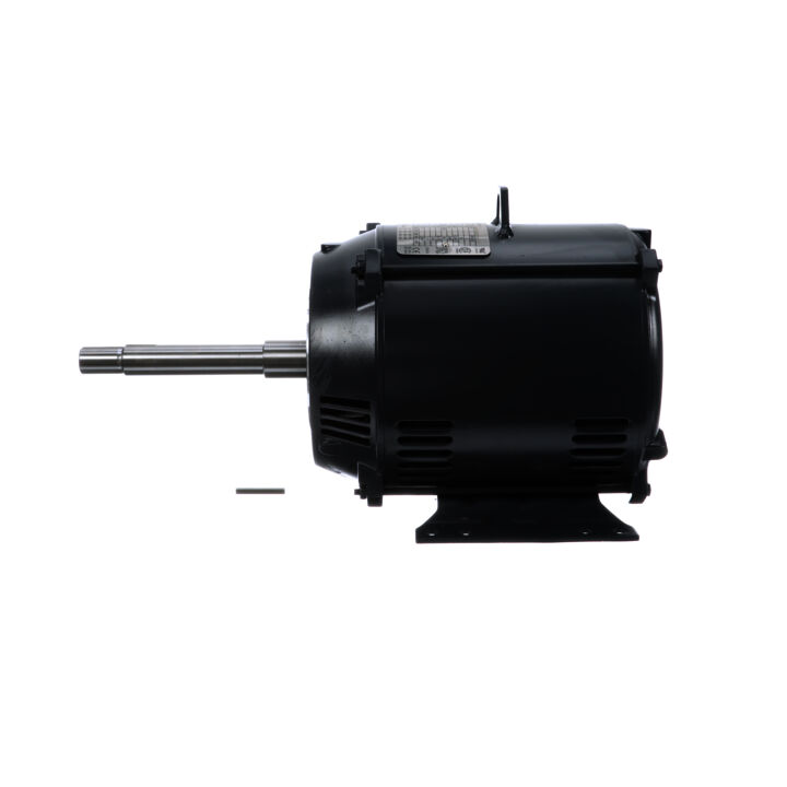 Close-Coupled Pump Motor, 5 HP, 3 Ph, 60 Hz, 575 V, 3600 RPM, 182J Frame, ODP