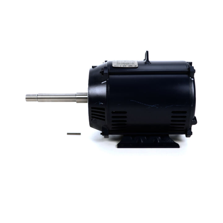 Close-Coupled Pump Motor, 7.5 HP, 3 Ph, 60 Hz, 230/460 V, 3600 RPM, 184J Frame, ODP
