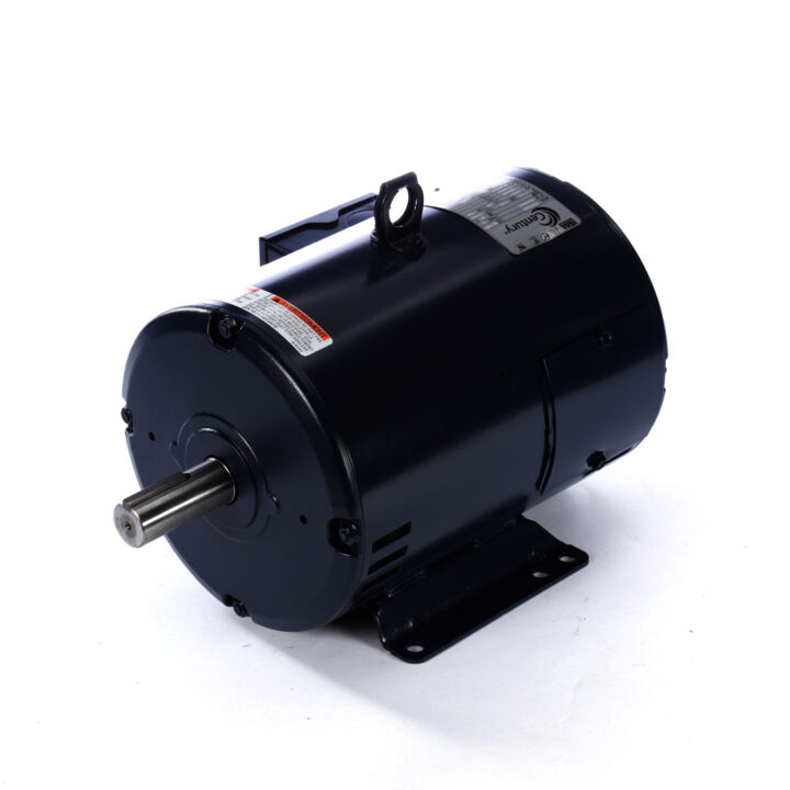 General Purpose Motor, 7.5 HP, 3 Ph, 60 Hz, 230/460 V, 3600 RPM, 184T Frame, DP