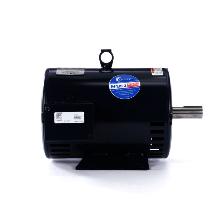 General Purpose Motor, 7.5 HP, 3 Ph, 60 Hz, 230/460 V, 3600 RPM, 184T Frame, DP