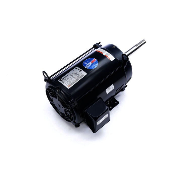 Close-Coupled Pump Motor, 10 HP, 3 Ph, 60 Hz, 230/460 V, 3600 RPM, 213JP Frame, DP
