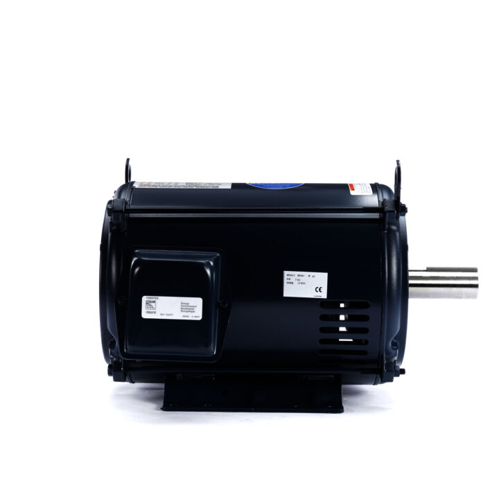 General Purpose Motor, 10 HP, 3 Ph, 60 Hz, 230/460 V, 3600 RPM, 213T Frame, DP