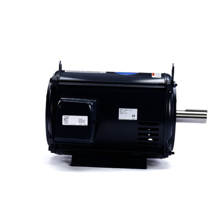 General Purpose Motor, 3 HP, 3 Ph, 60 Hz, 230/460 V, 1200 RPM, 213T Frame, DP