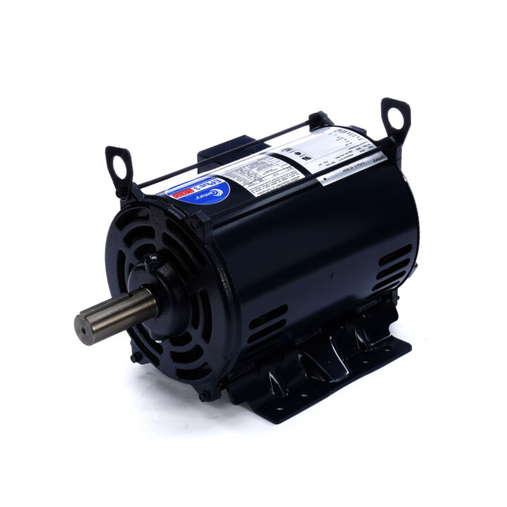 General Purpose Motor, 10.0 HP, 3 Ph, 60 Hz, 230/460 V, 1800 RPM, S215T Frame, DP