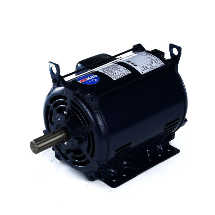 General Purpose Motor, 20.0 HP, 3 Ph, 60 Hz, 230/460 V, 1800 RPM, S256T Frame, ODP