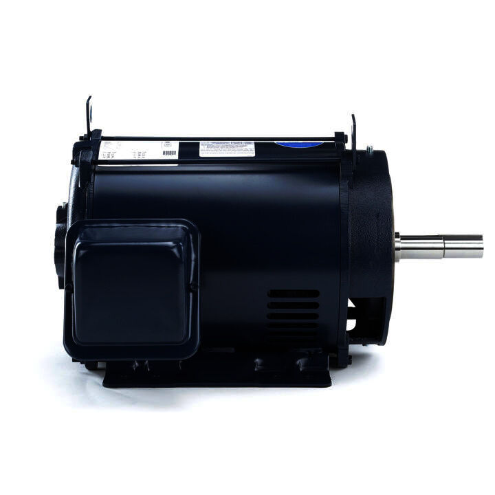 Close-Coupled Pump Motor, 25.0 HP, 3 Ph, 60 Hz, 230/460 V, 3600 RPM, 256JM Frame, DP