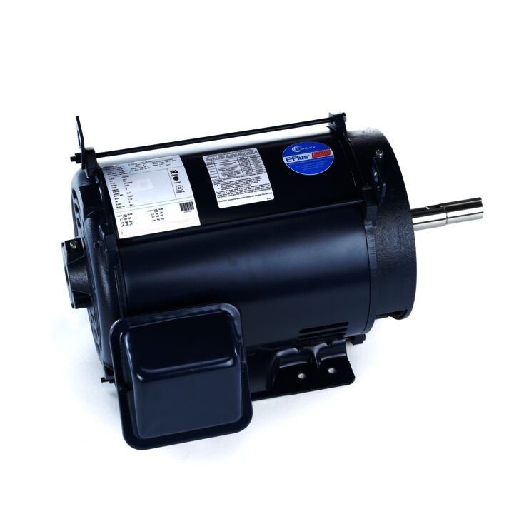 Close-Coupled Pump Motor, 25.0 HP, 3 Ph, 60 Hz, 230/460 V, 3600 RPM, 256JM Frame, DP