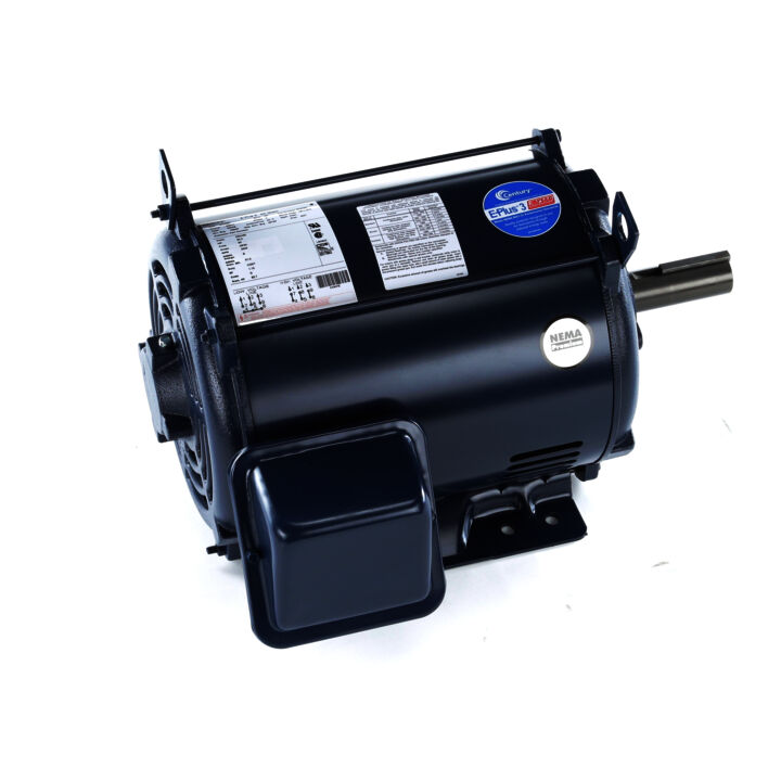 General Purpose Motor, 20.0 HP, 3 Ph, 60 Hz, 230/460 V, 3600 RPM, S254T Frame, DP