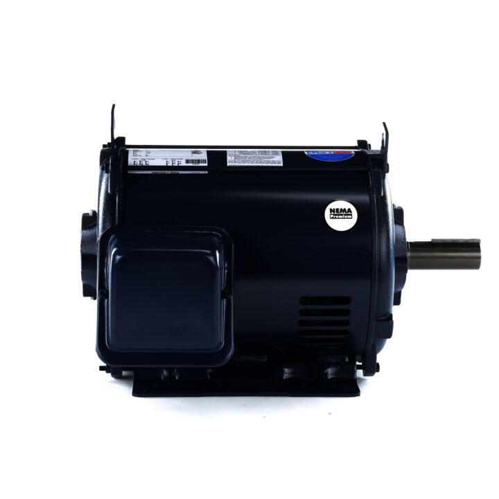 General Purpose Motor, 20.0 HP, 3 Ph, 60 Hz, 230/460 V, 3600 RPM, S254T Frame, DP