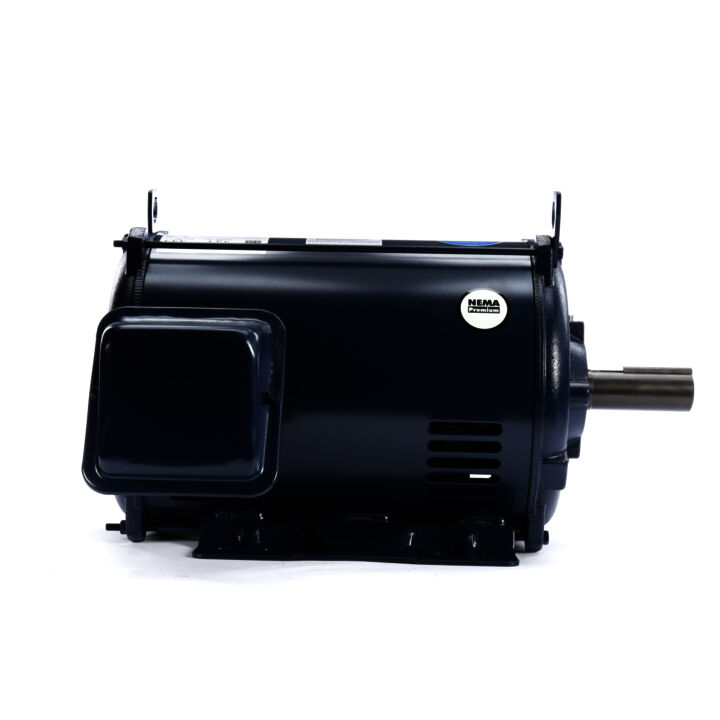 General Purpose Motor, 10.0 HP, 3 Ph, 60 Hz, 230/460 V, 1200 RPM, S256T Frame, DP