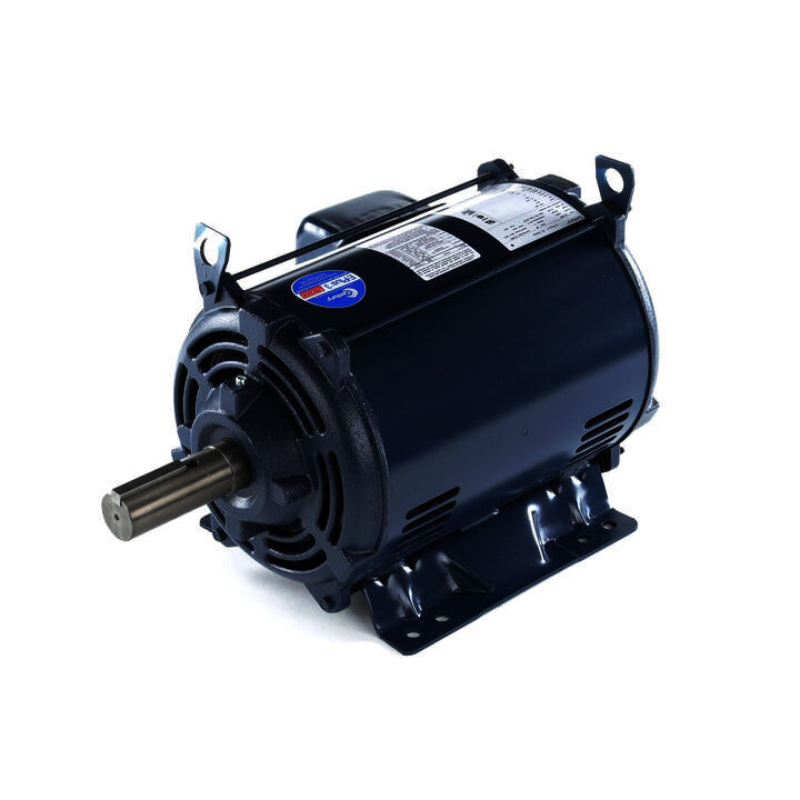 General Purpose Motor, 25.0 HP, 3 Ph, 60 Hz, 230/460 V, 1800 RPM, S284T Frame, DP