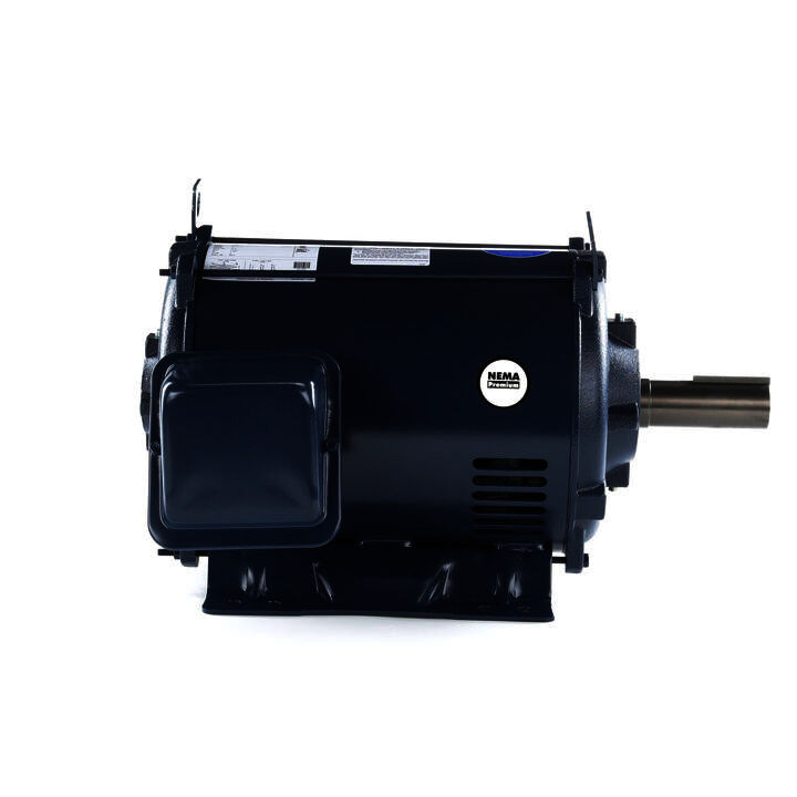 General Purpose Motor, 25.0 HP, 3 Ph, 60 Hz, 230/460 V, 1800 RPM, S284T Frame, DP