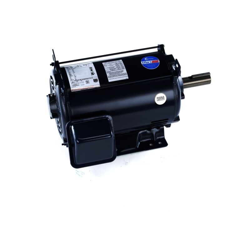 General Purpose Motor, 30.0 HP, 3 Ph, 60 Hz, 200 V, 1800 RPM, S286T Frame, DP