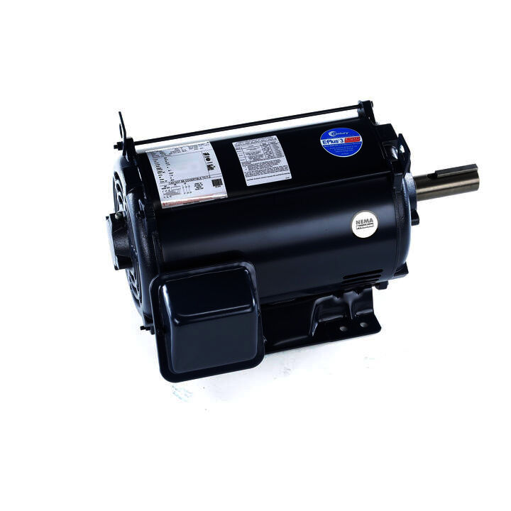 General Purpose Motor, 30.0 HP, 3 Ph, 60 Hz, 200 V, 1800 RPM, S286T Frame, DP