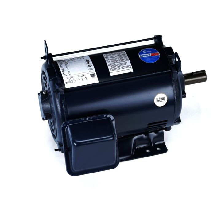General Purpose Motor, 40.0 HP, 3 Ph, 60 Hz, 230/460 V, 3600 RPM, S286TS Frame, DP