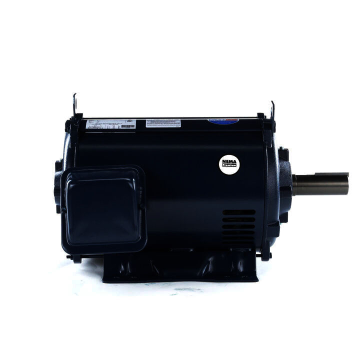 General Purpose Motor, 30.0 HP, 3 Ph, 60 Hz, 230/460 V, 1800 RPM, Y286T Frame, DP