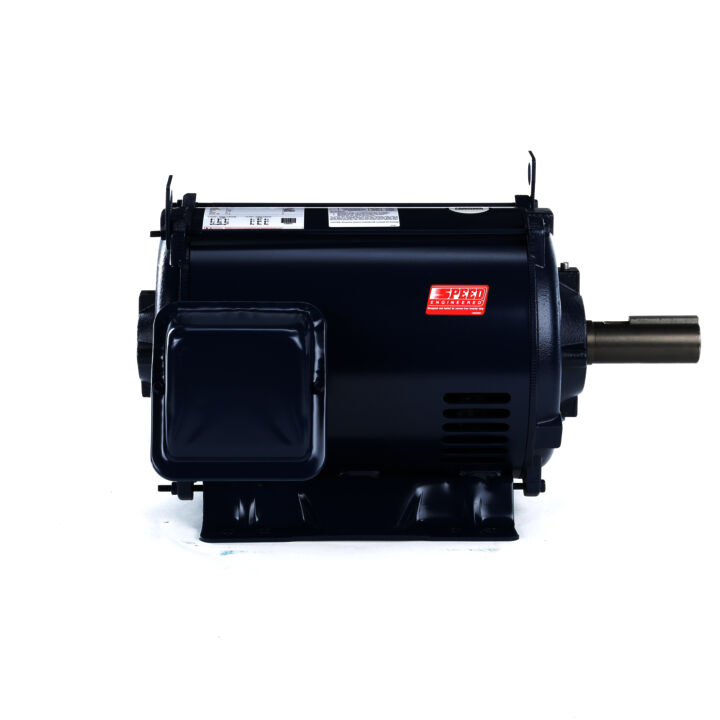 General Purpose Motor, 15.0 HP, 3 Ph, 60 Hz, 230/460 V, 1200 RPM, S284T Frame, ODP