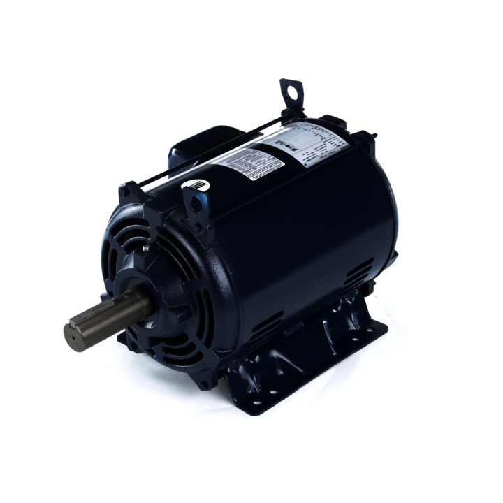 General Purpose Motor, 15.0 HP, 3 Ph, 60 Hz, 230/460 V, 1200 RPM, S284T Frame, ODP