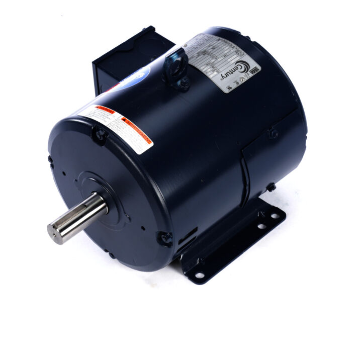 General Purpose Motor, 3 HP, 3 Ph, 60 Hz, 575 V, 1800 RPM, 182T Frame, ODP