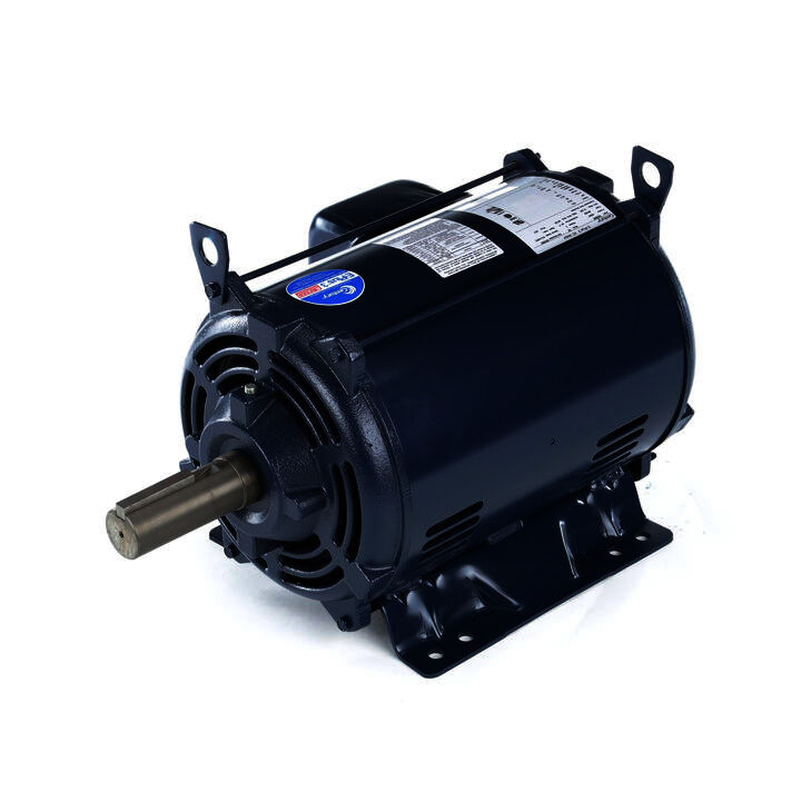 General Purpose Motor, 25.0 HP, 3 Ph, 60 Hz, 575 V, 1800 RPM, S284T Frame, DP