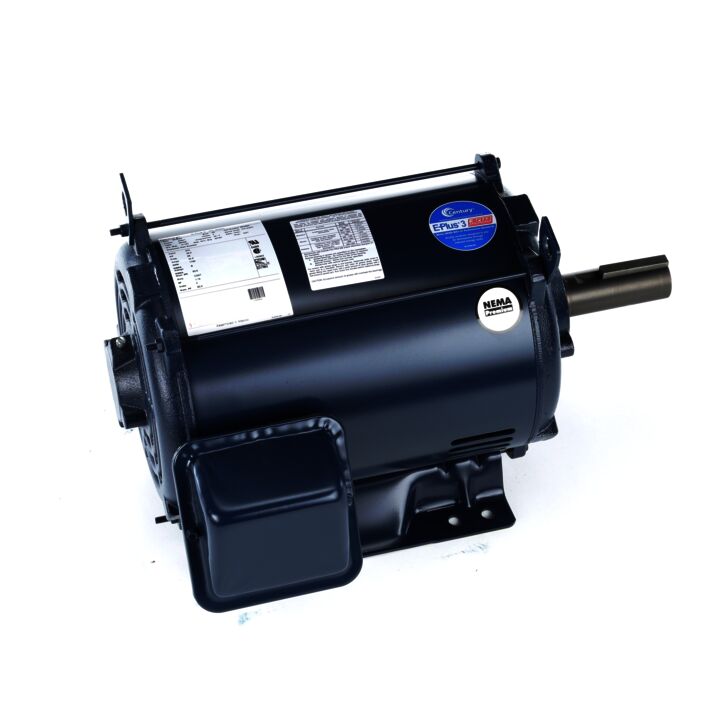 General Purpose Motor, 25.0 HP, 3 Ph, 60 Hz, 575 V, 1800 RPM, S284T Frame, DP