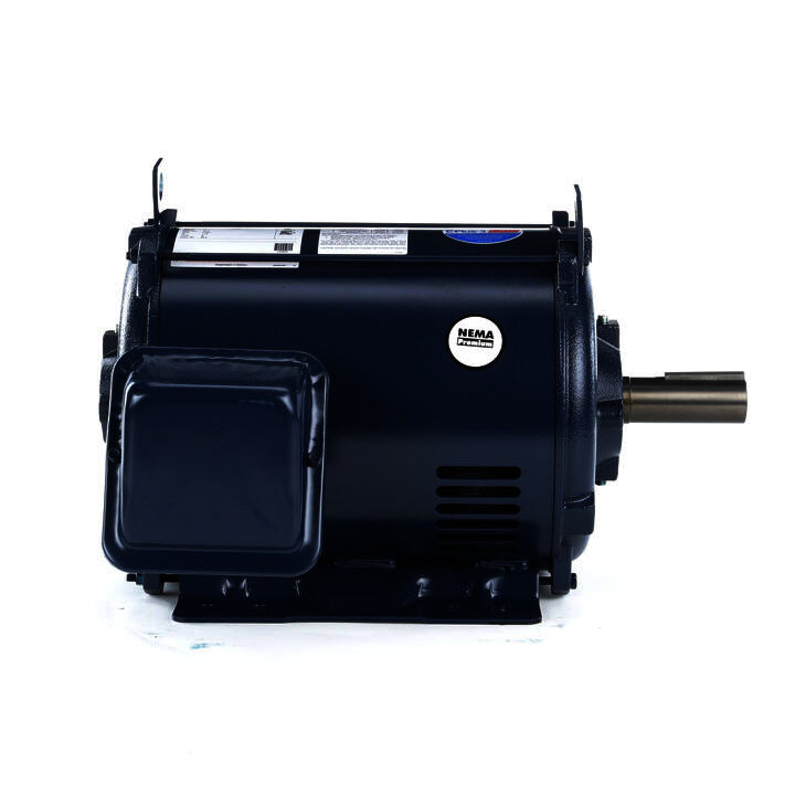 General Purpose Motor, 20.0 HP, 3 Ph, 60 Hz, 575 V, 1800 RPM, S256T Frame, DP