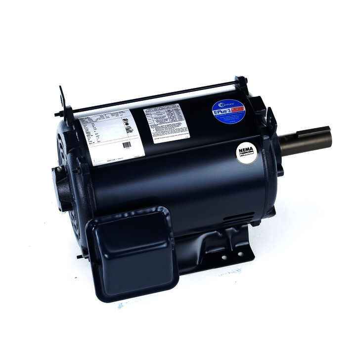 General Purpose Motor, 25.0 HP, 3 Ph, 60 Hz, 575 V, 1800 RPM, S284T Frame, DP