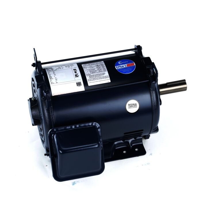 General Purpose Motor, 20.0 HP, 3 Ph, 60 Hz, 575 V, 1800 RPM, S256T Frame, DP